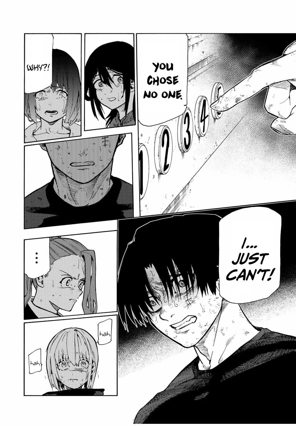 Juujika no Rokunin Chapter 201 page 4 - Chapter 201: You're In Luck