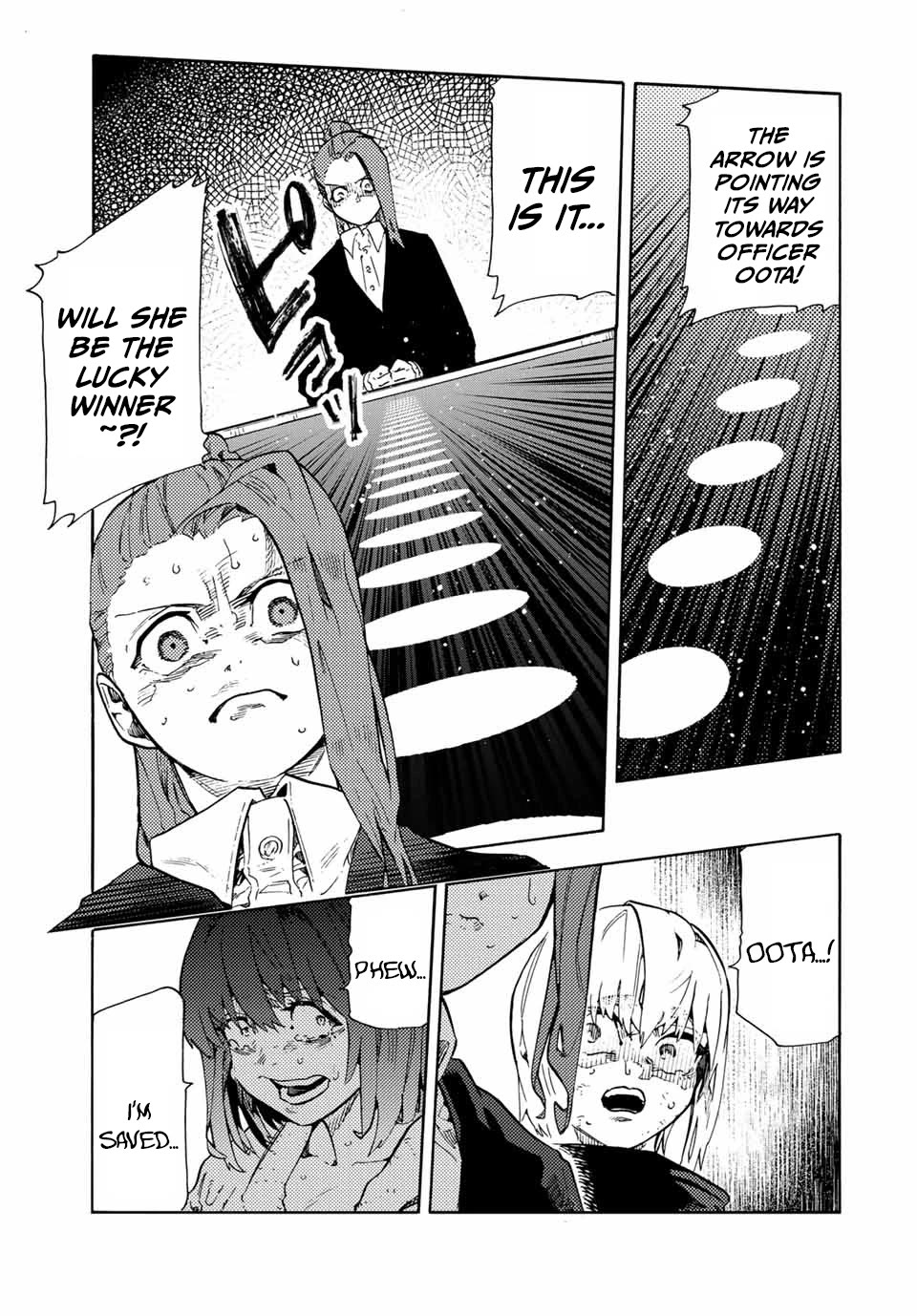 Juujika no Rokunin Chapter 201 page 9 - Chapter 201: You're In Luck