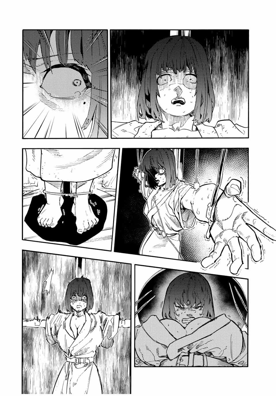 Juujika no Rokunin Chapter 202 page 14 - Chapter 202: Let Us Observe