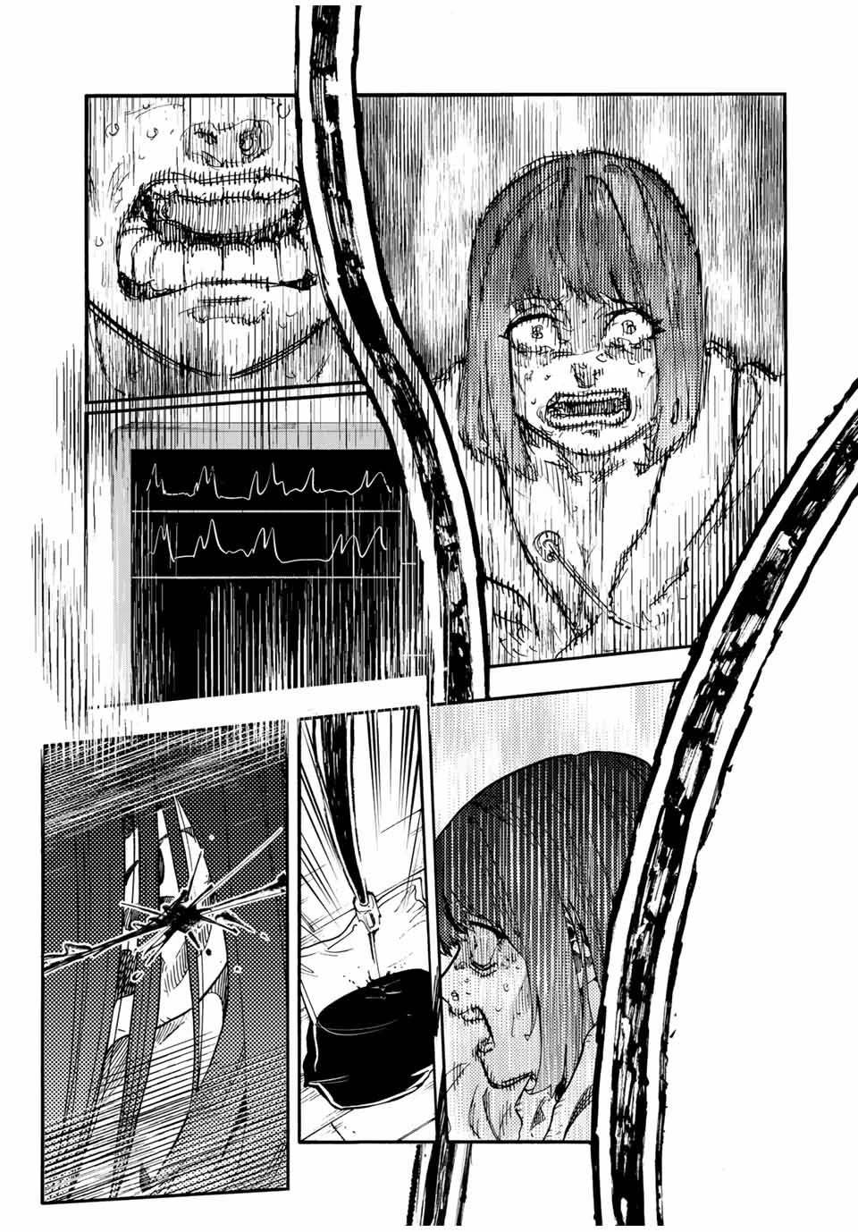 Juujika no Rokunin Chapter 202 page 15 - Chapter 202: Let Us Observe