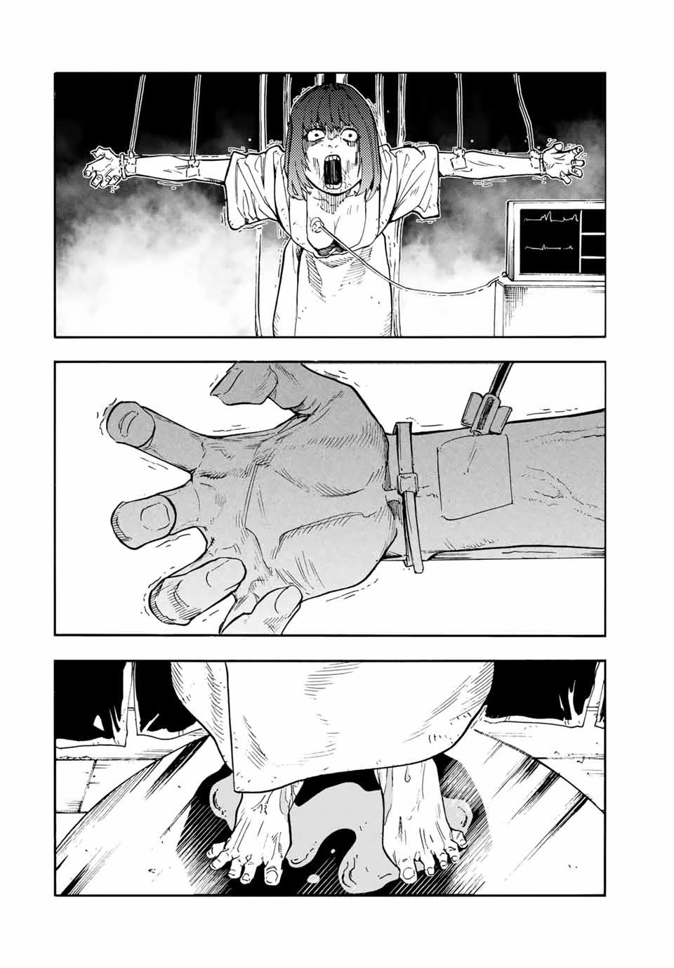 Juujika no Rokunin Chapter 202 page 18 - Chapter 202: Let Us Observe