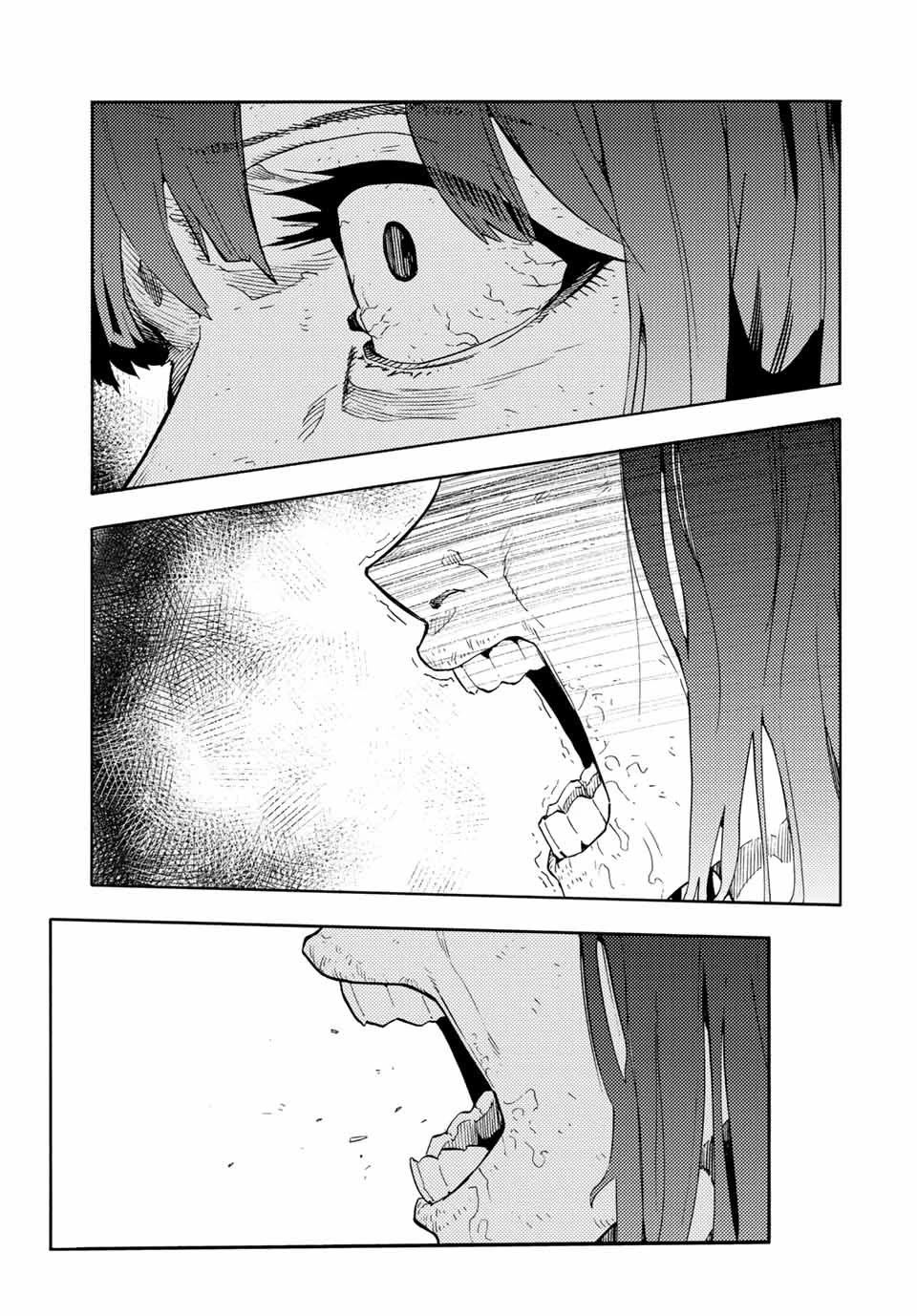Juujika no Rokunin Chapter 202 page 19 - Chapter 202: Let Us Observe