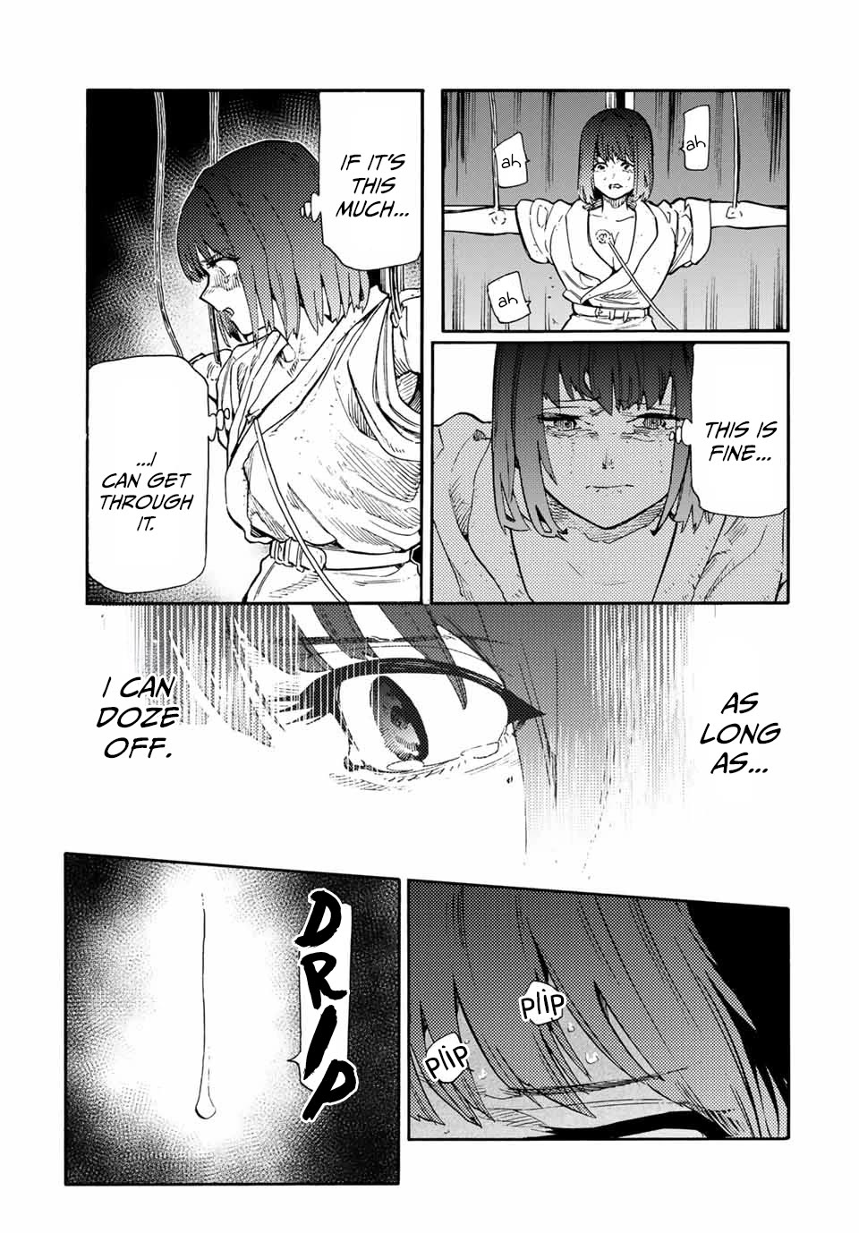 Juujika no Rokunin Chapter 202 page 7 - Chapter 202: Let Us Observe