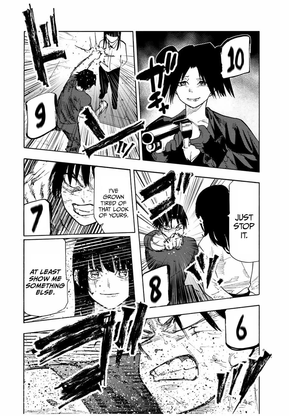 Juujika no Rokunin Chapter 203 page 16 - Chapter 203: Stupid Game