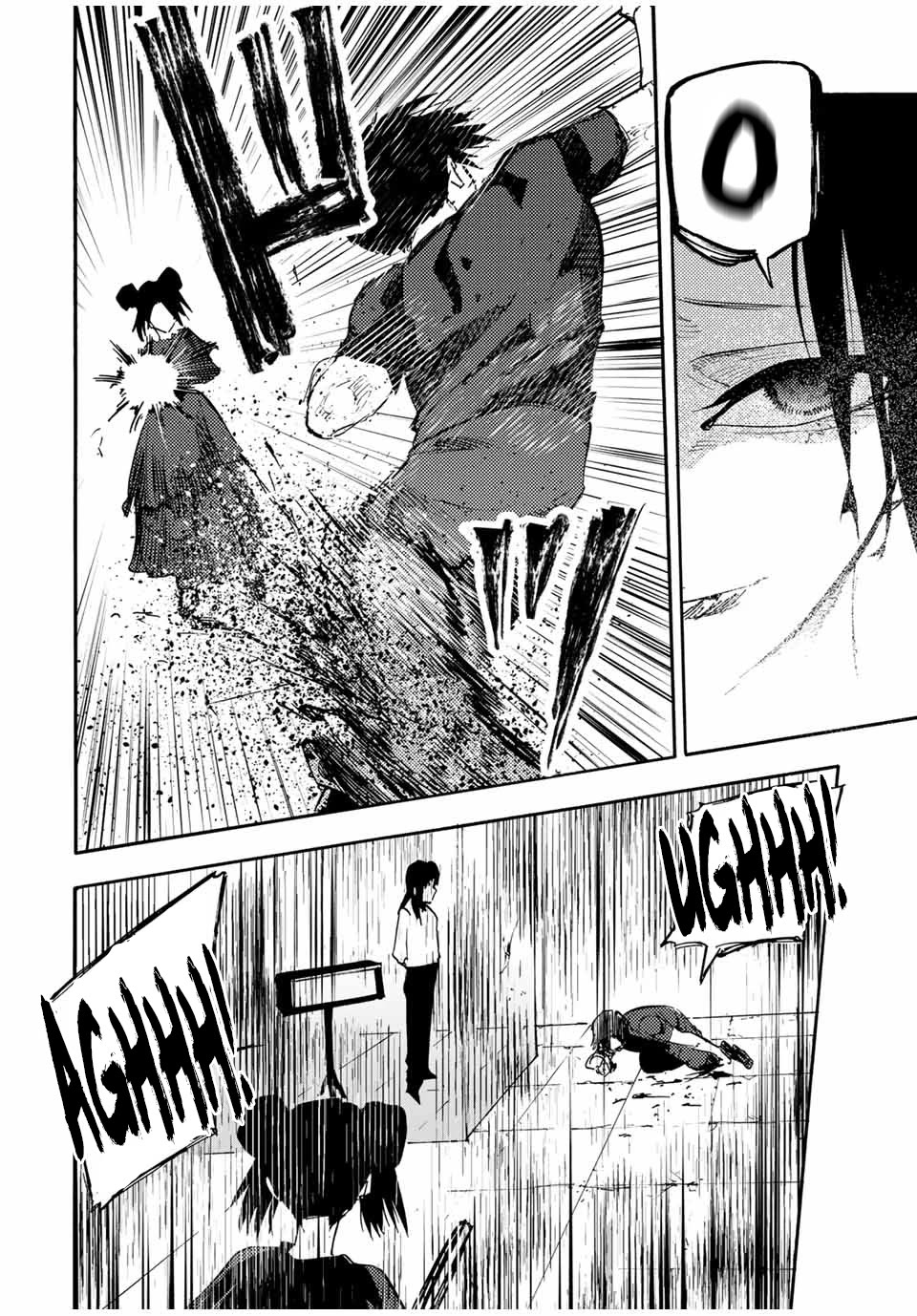 Juujika no Rokunin Chapter 203 page 18 - Chapter 203: Stupid Game