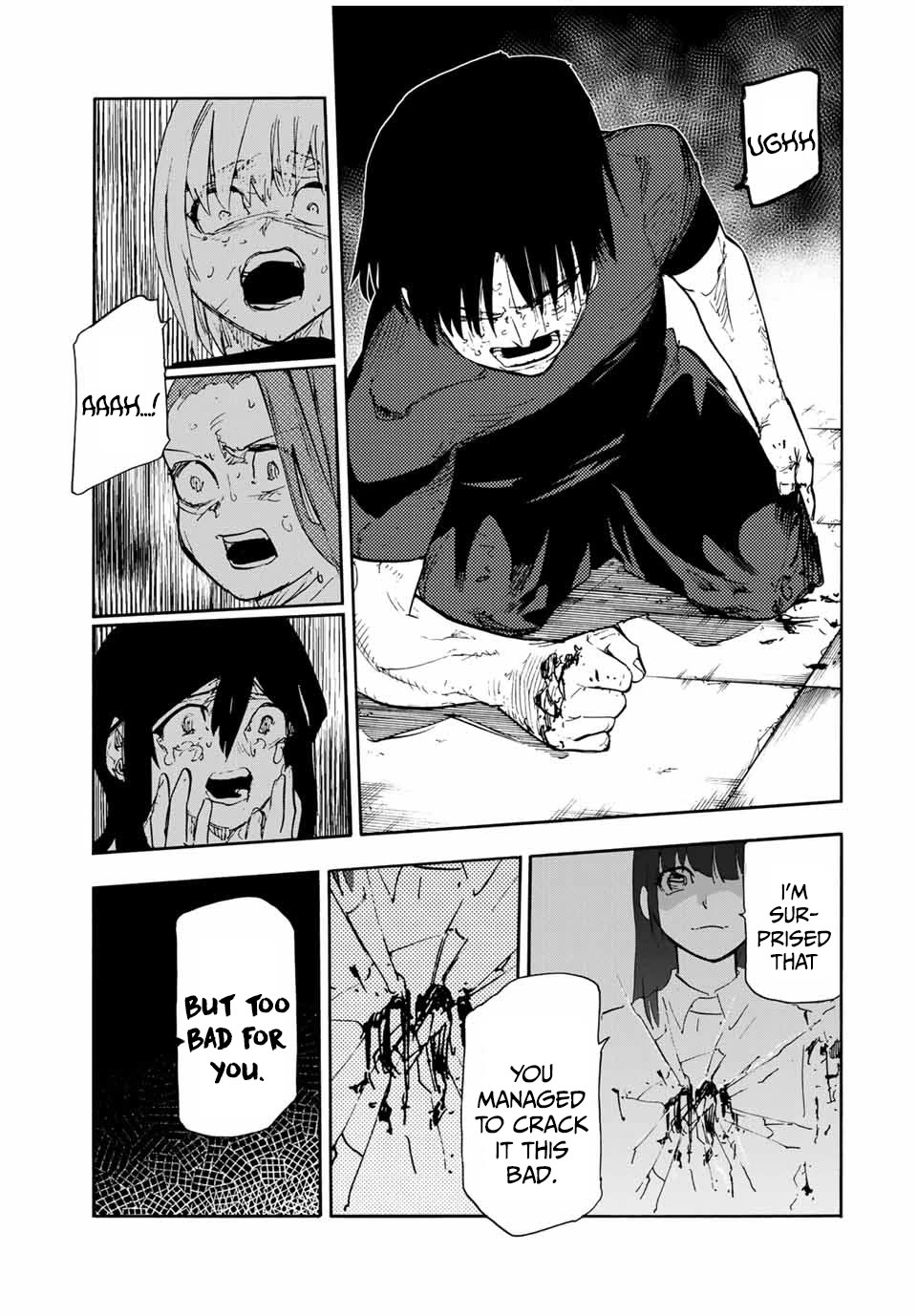 Juujika no Rokunin Chapter 203 page 19 - Chapter 203: Stupid Game