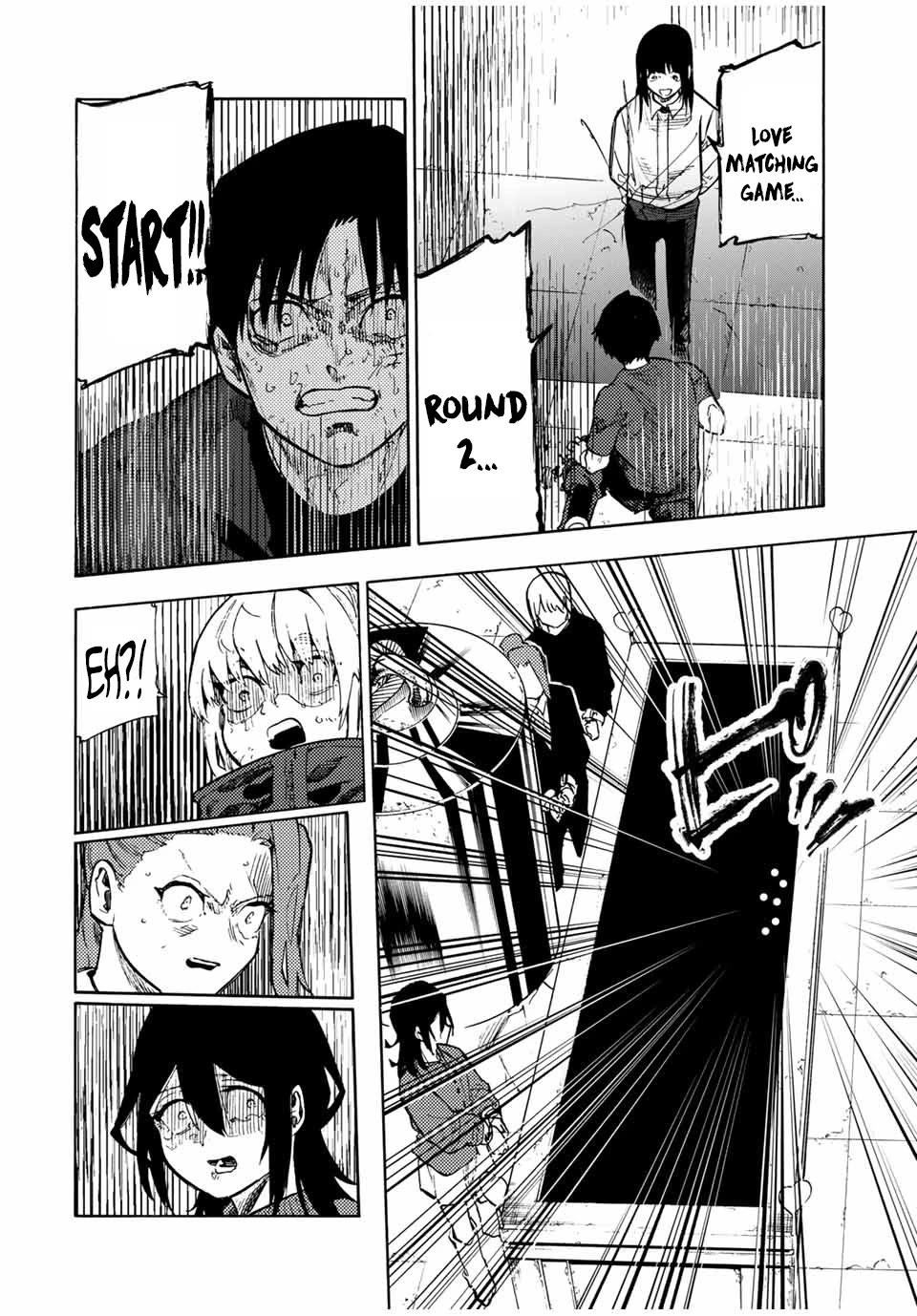Juujika no Rokunin Chapter 203 page 20 - Chapter 203: Stupid Game