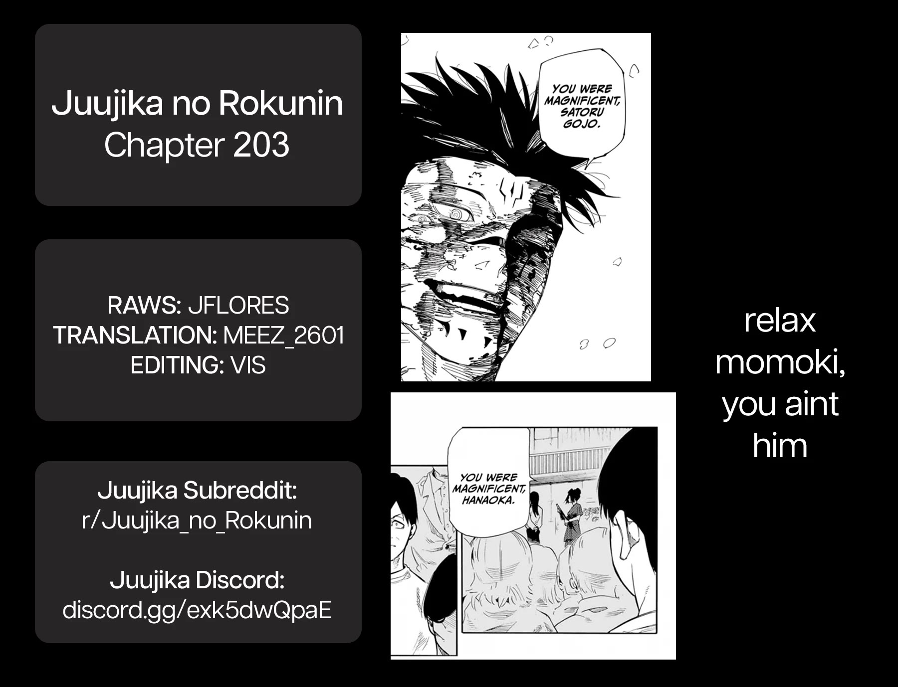 Juujika no Rokunin Chapter 203 page 22 - Chapter 203: Stupid Game
