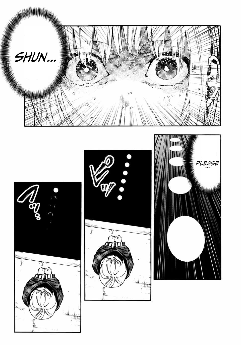 Juujika no Rokunin Chapter 204 page 19 - Chapter 204: Kawana's Unfinished Business