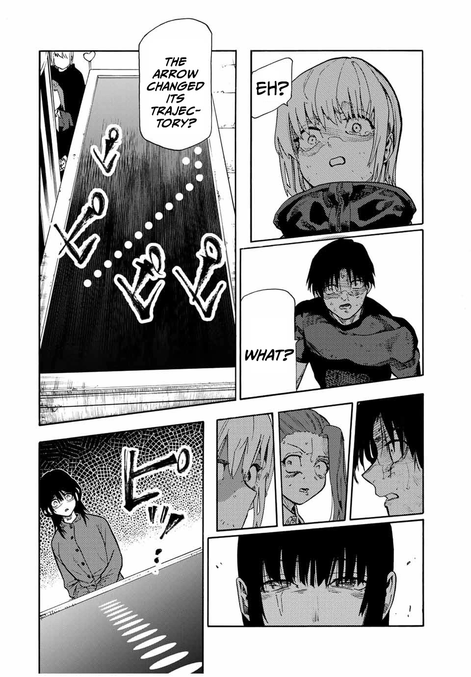 Juujika no Rokunin Chapter 204 page 20 - Chapter 204: Kawana's Unfinished Business