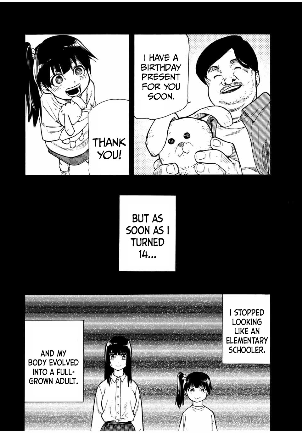 Juujika no Rokunin Chapter 204 page 6 - Chapter 204: Kawana's Unfinished Business