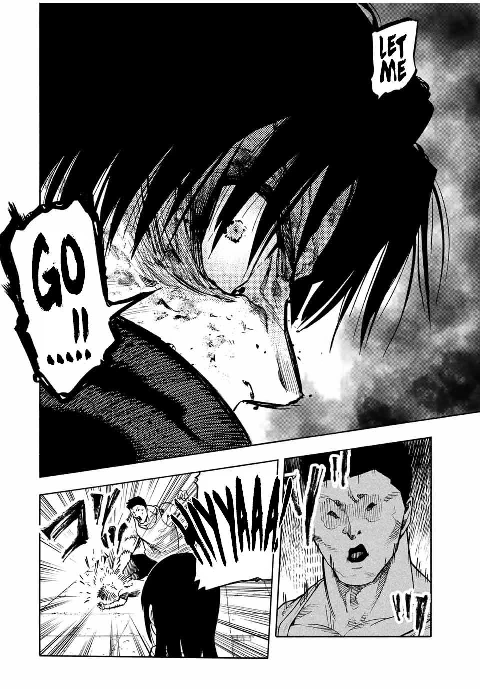 Juujika no Rokunin Chapter 206 page 10 - Chapter 206: Sana's Special Poison