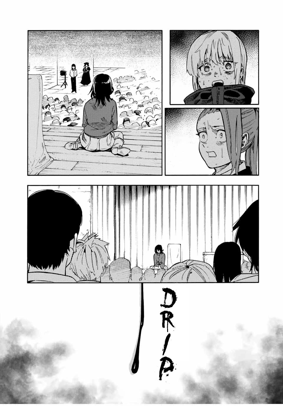 Juujika no Rokunin Chapter 206 page 17 - Chapter 206: Sana's Special Poison