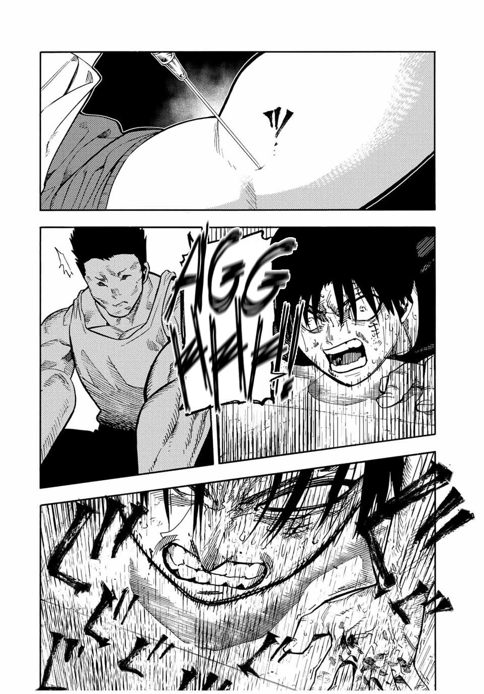 Juujika no Rokunin Chapter 206 page 8 - Chapter 206: Sana's Special Poison