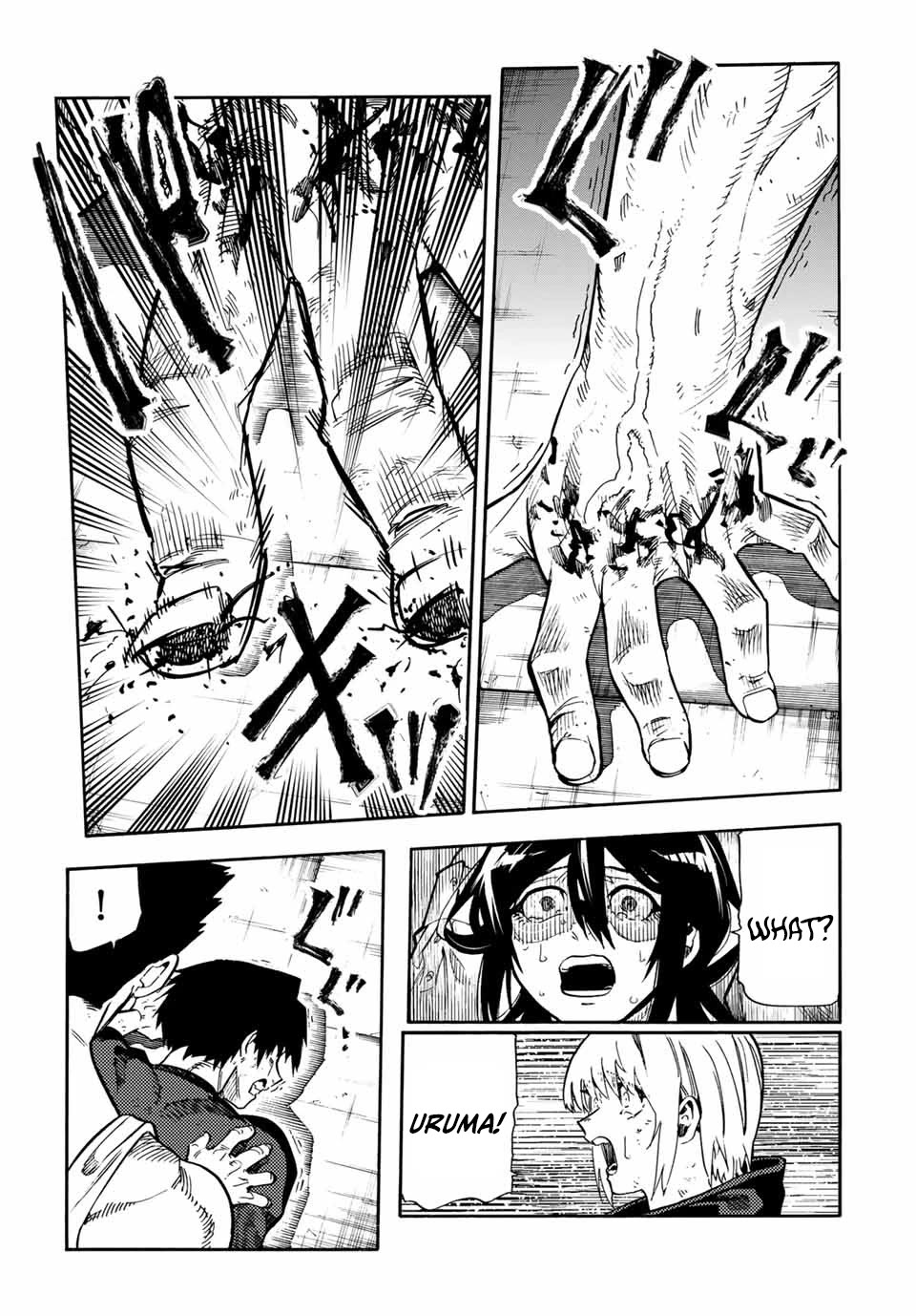 Juujika no Rokunin Chapter 206 page 9 - Chapter 206: Sana's Special Poison