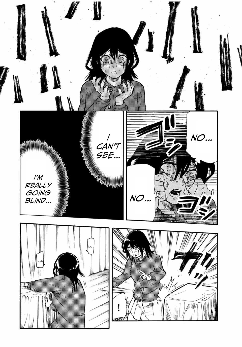 Juujika no Rokunin Chapter 207 page 6 - Chapter 207: One At A Time
