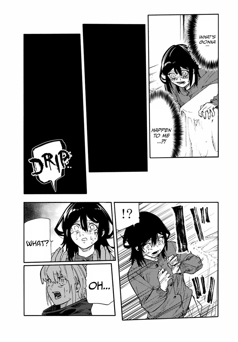 Juujika no Rokunin Chapter 207 page 7 - Chapter 207: One At A Time