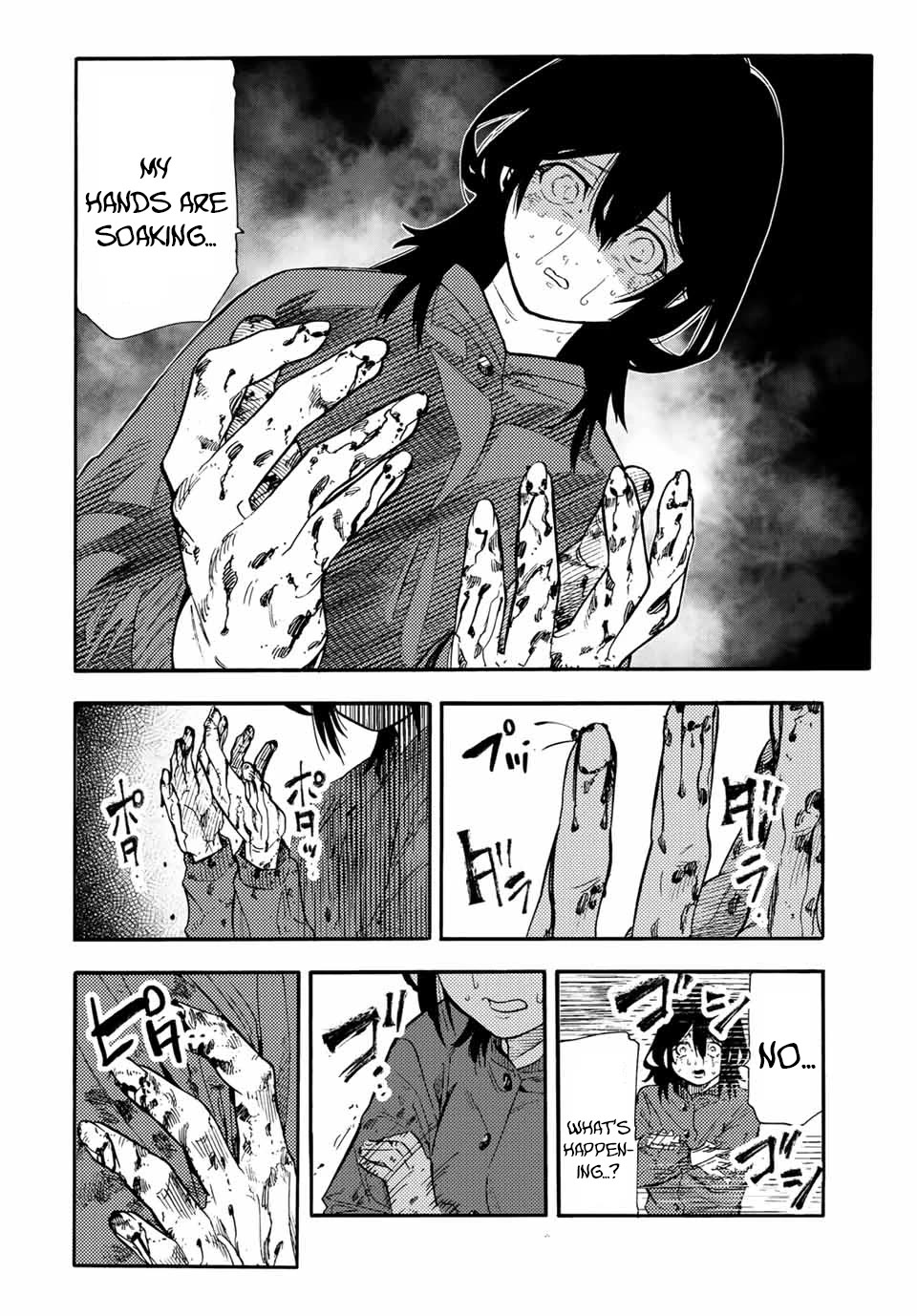 Juujika no Rokunin Chapter 207 page 8 - Chapter 207: One At A Time