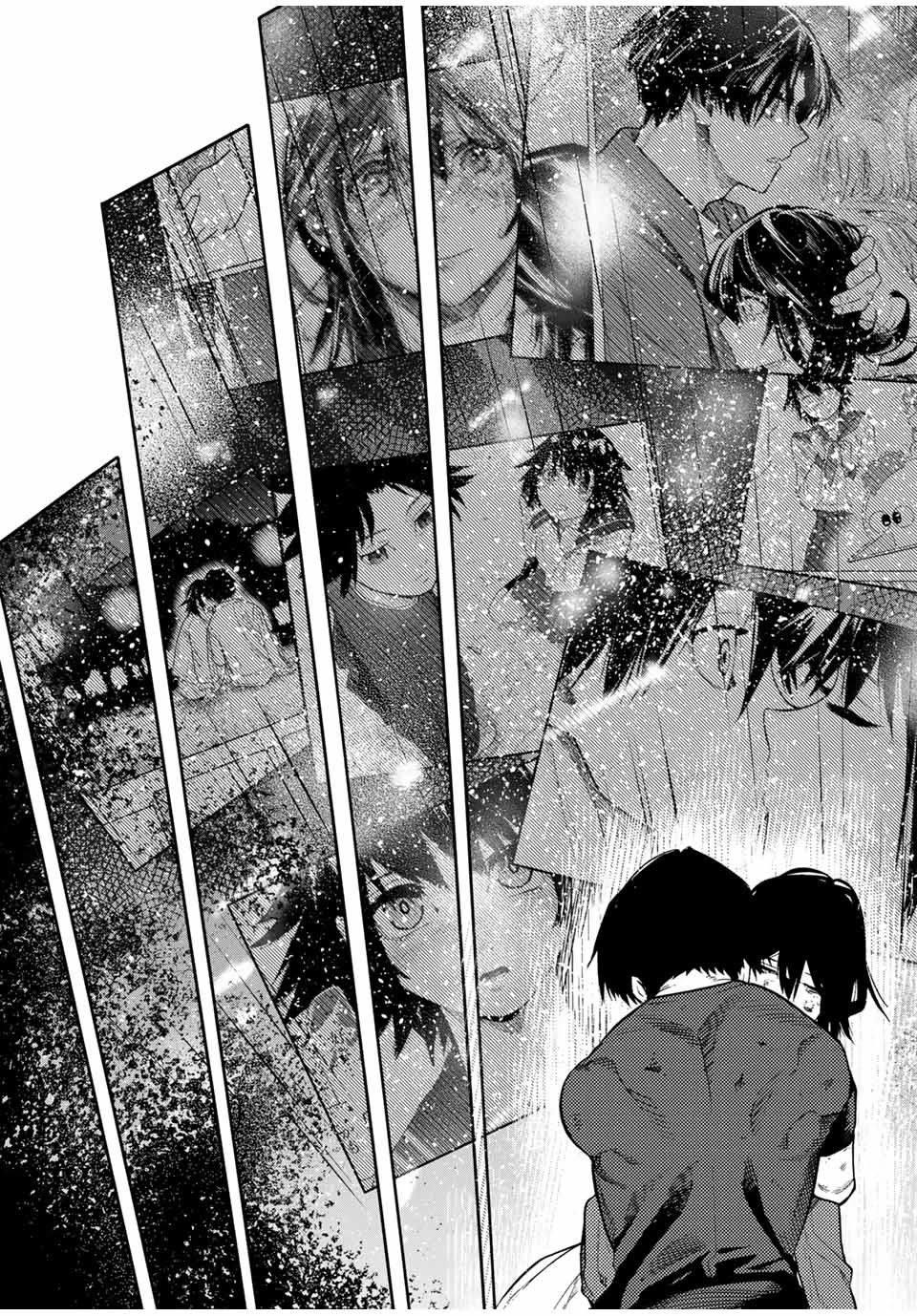 Juujika no Rokunin Chapter 208 page 14 - Chapter 208: You're Late
