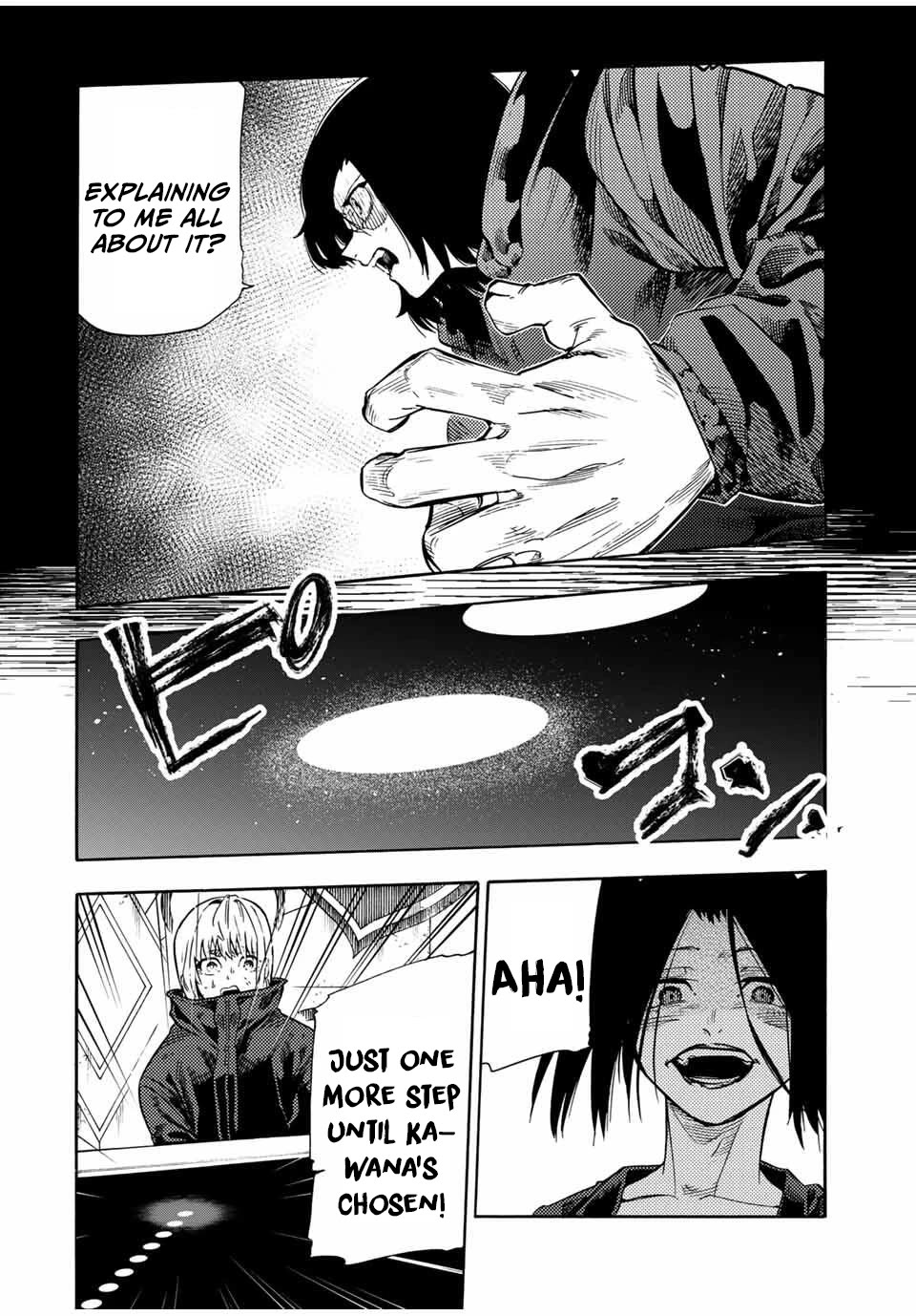 Juujika no Rokunin Chapter 209 page 16 - Chapter 209: Let 'Em Go!!!