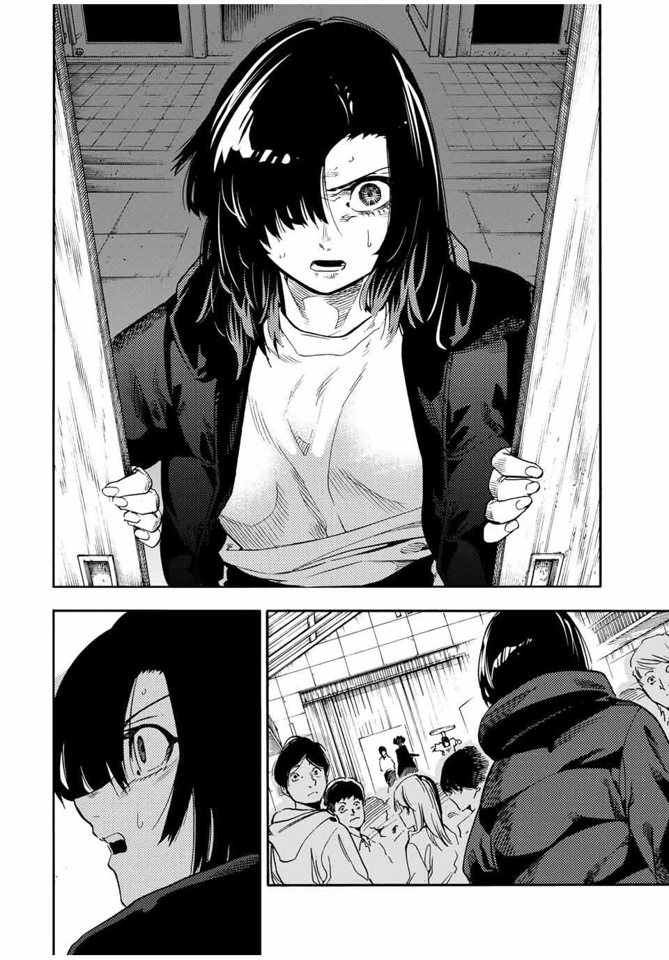 Juujika no Rokunin Chapter 209 page 2 - Chapter 209: Let 'Em Go!!!