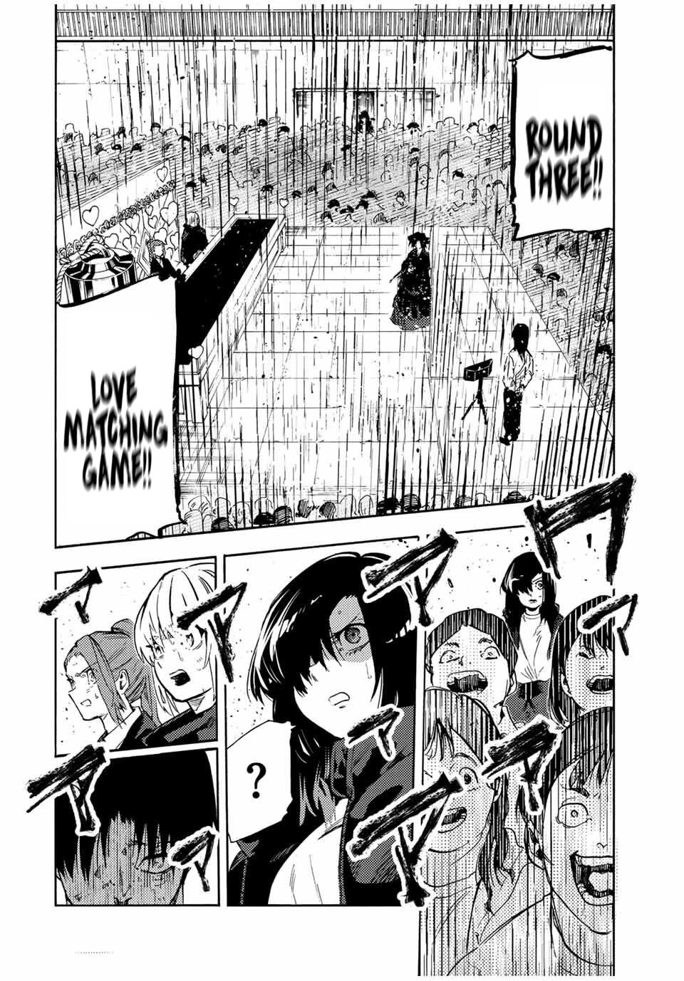 Juujika no Rokunin Chapter 209 page 6 - Chapter 209: Let 'Em Go!!!