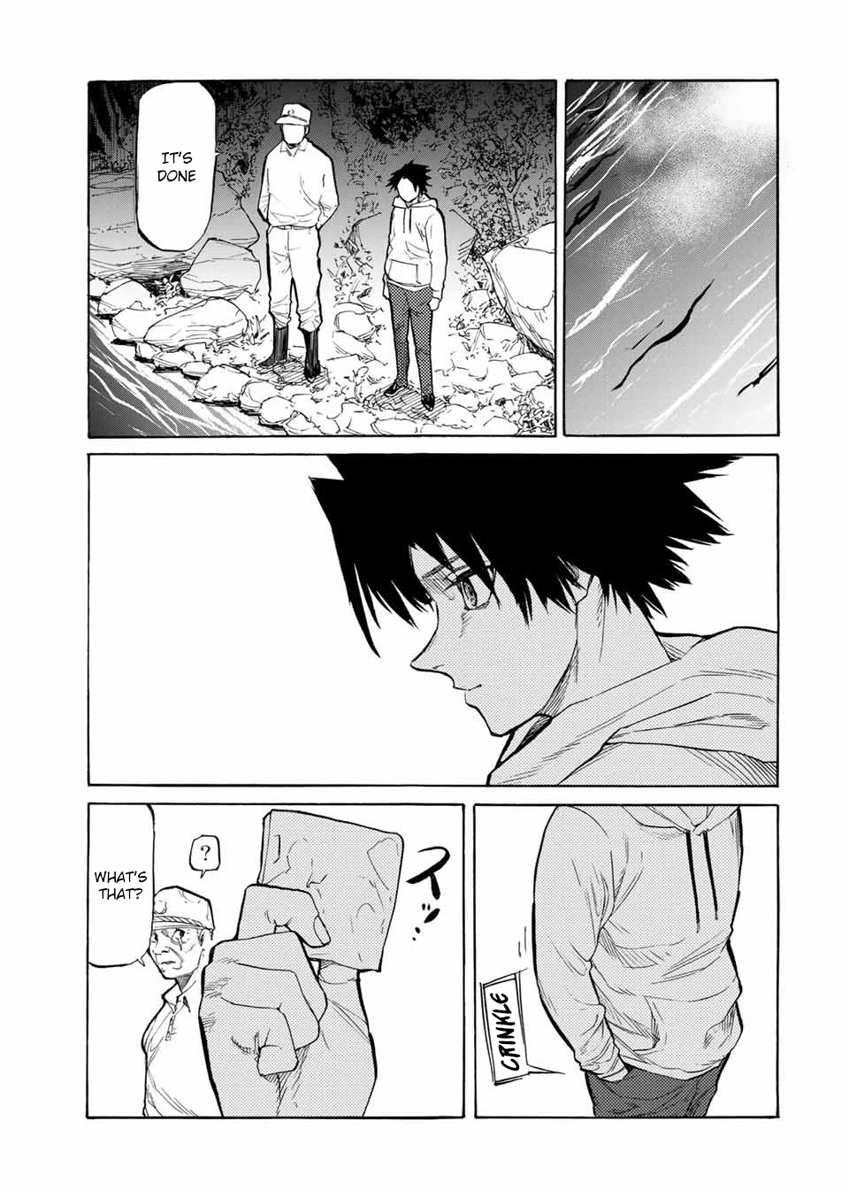 Juujika no Rokunin Chapter 21 page 10 - Chapter 21: Disposal