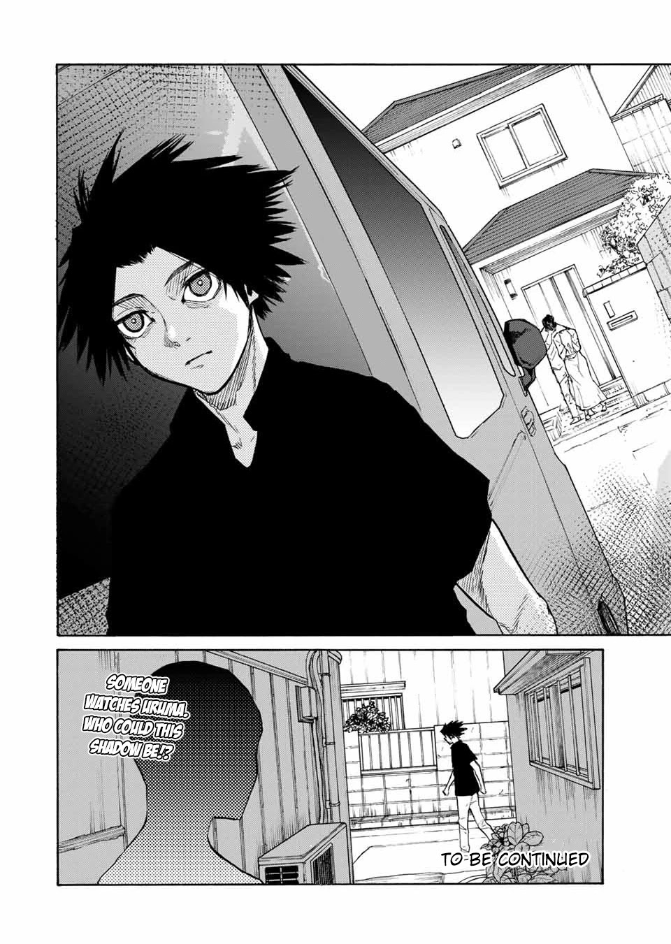 Juujika no Rokunin Chapter 21 page 13 - Chapter 21: Disposal