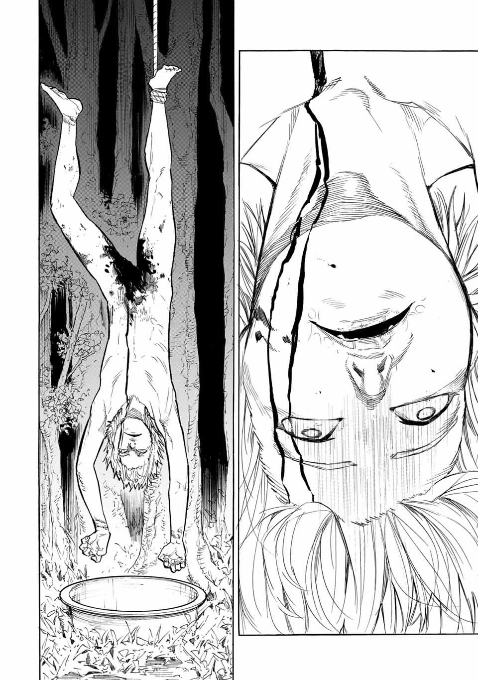 Juujika no Rokunin Chapter 21 page 3 - Chapter 21: Disposal