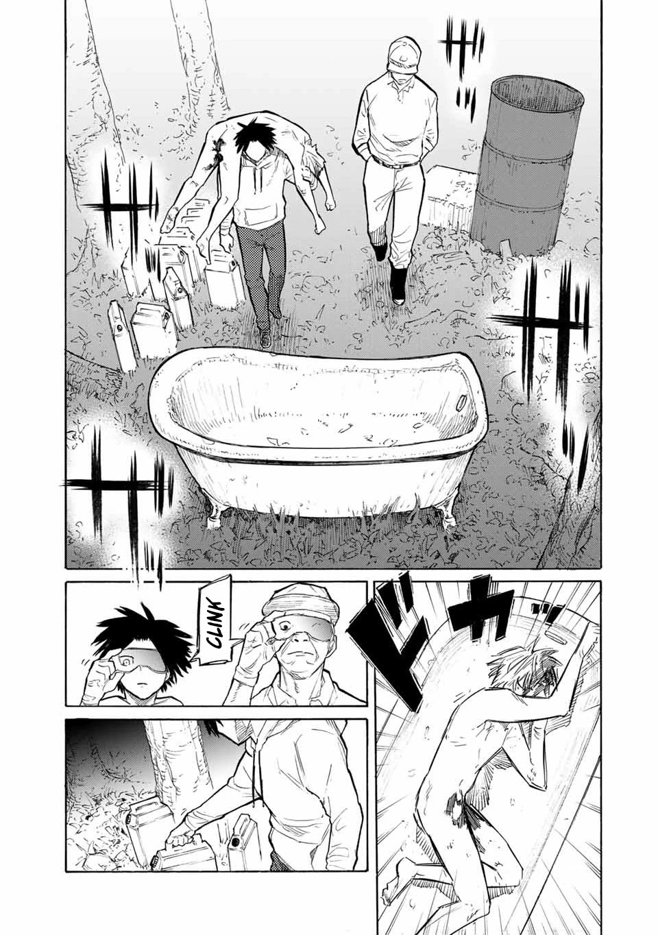 Juujika no Rokunin Chapter 21 page 6 - Chapter 21: Disposal