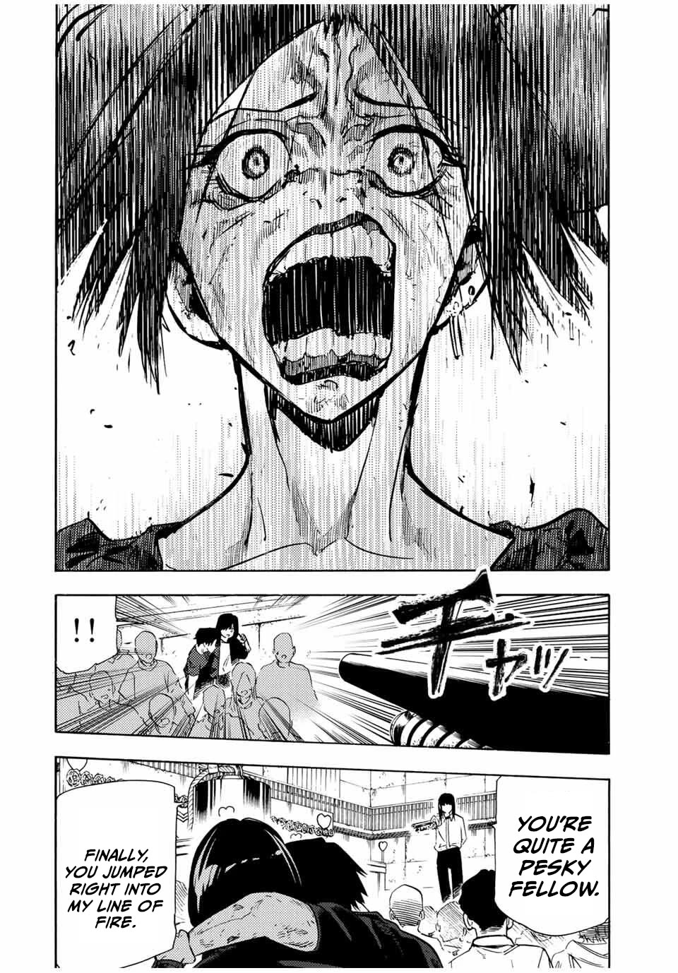 Juujika no Rokunin Chapter 210 page 10 - Chapter 210: Cute Baby