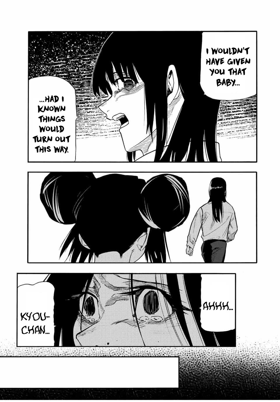 Juujika no Rokunin Chapter 210 page 19 - Chapter 210: Cute Baby