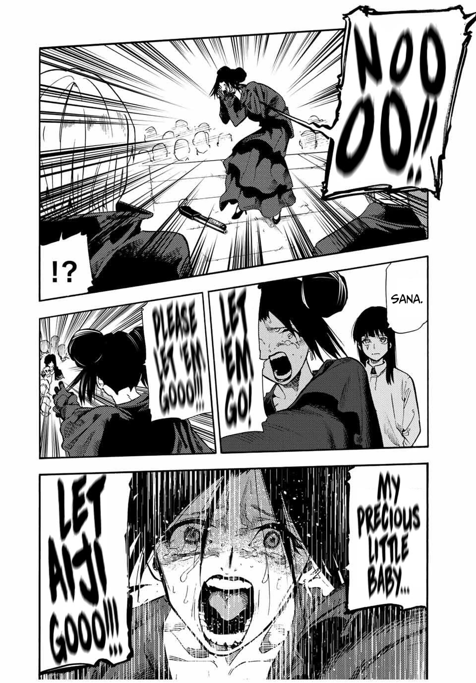 Juujika no Rokunin Chapter 210 page 2 - Chapter 210: Cute Baby