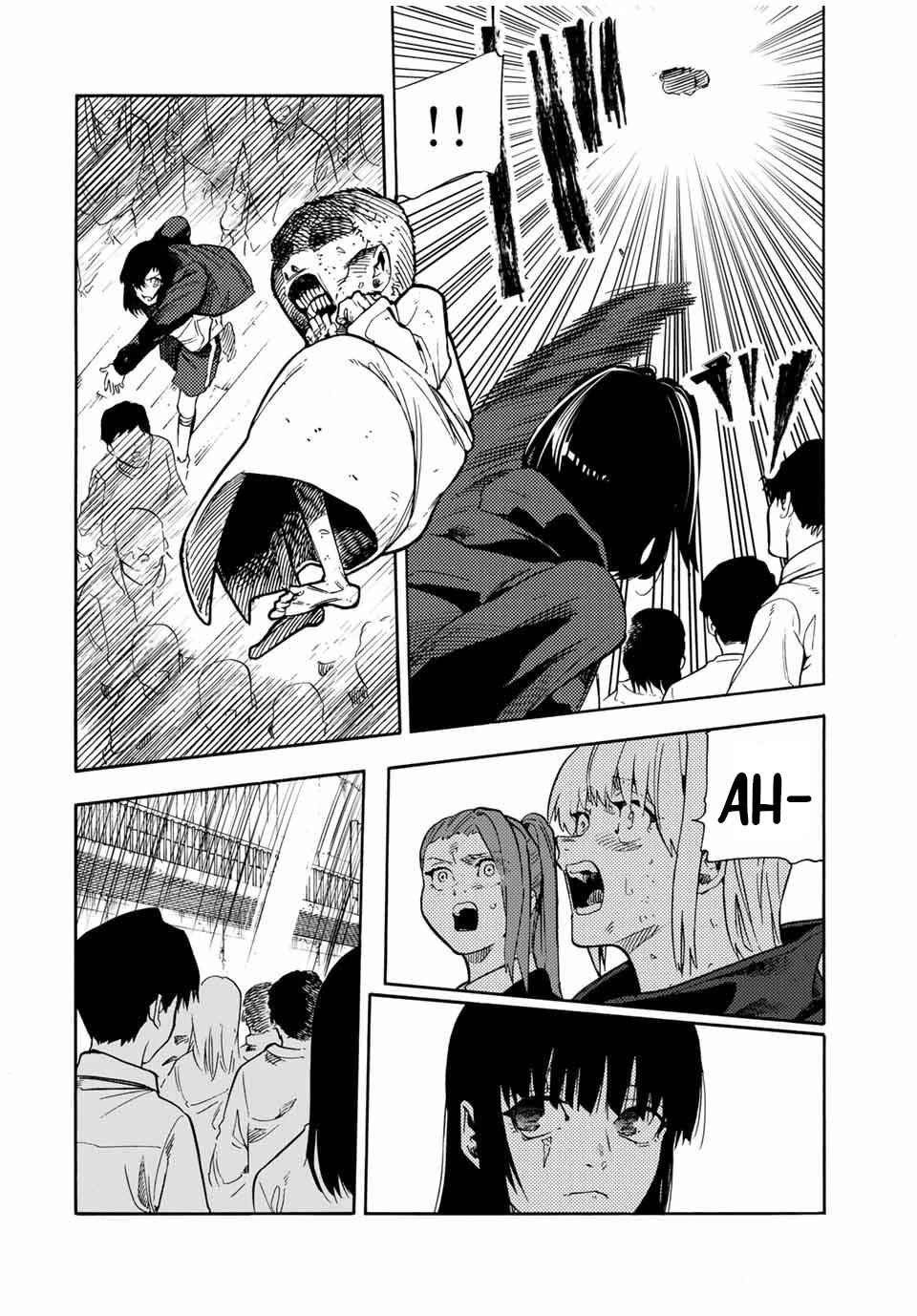 Juujika no Rokunin Chapter 210 page 4 - Chapter 210: Cute Baby