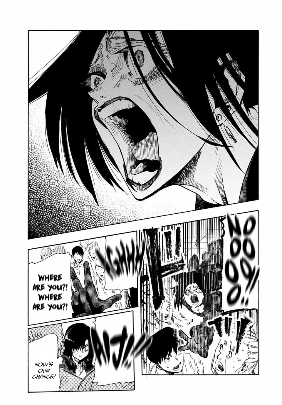 Juujika no Rokunin Chapter 210 page 5 - Chapter 210: Cute Baby