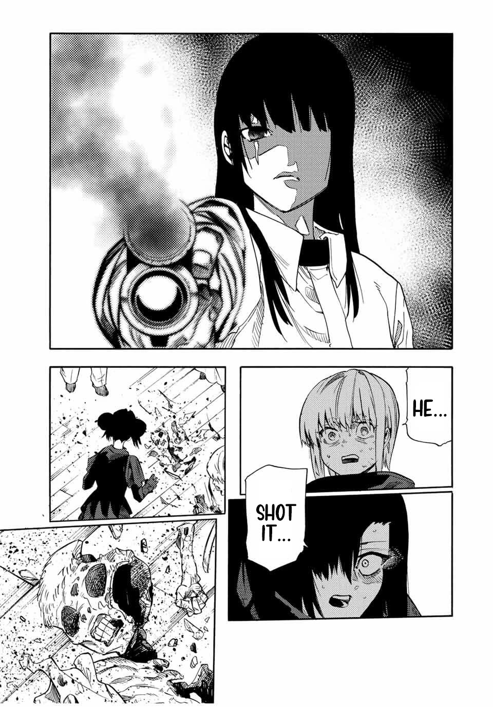 Juujika no Rokunin Chapter 210 page 9 - Chapter 210: Cute Baby