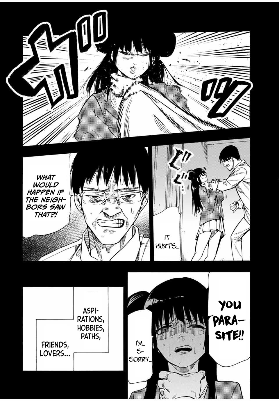 Juujika no Rokunin Chapter 211 page 2 - Chapter 211: Special Connection
