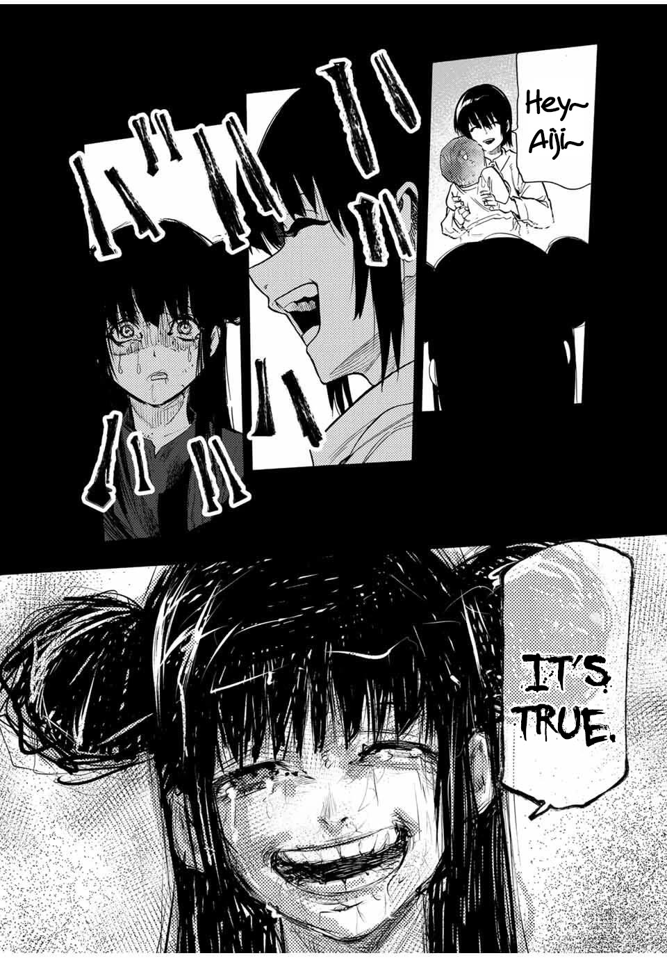 Juujika no Rokunin Chapter 211 page 20 - Chapter 211: Special Connection