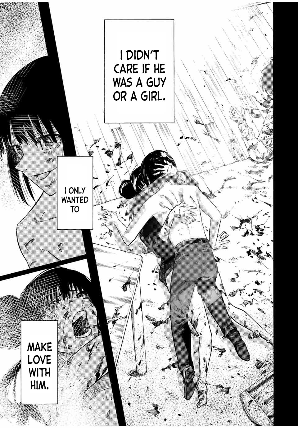 Juujika no Rokunin Chapter 211 page 9 - Chapter 211: Special Connection