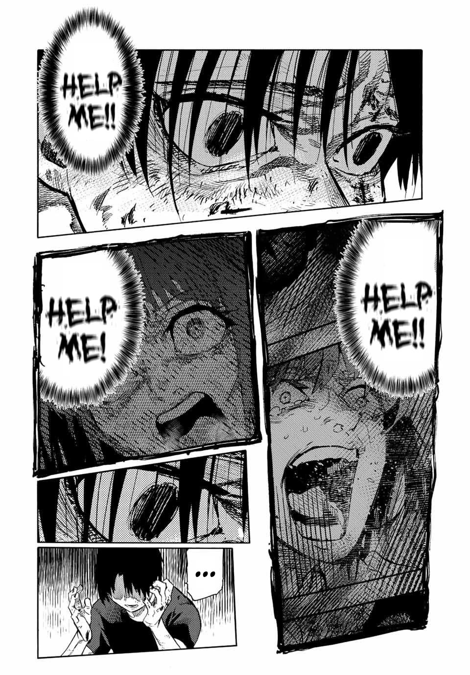 Juujika no Rokunin Chapter 212 page 12 - Chapter 212: It's My Fault