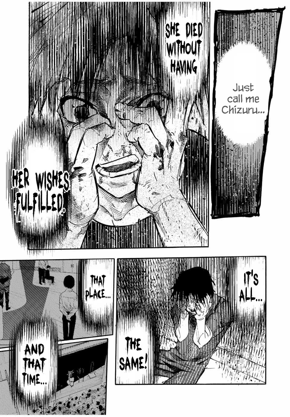 Juujika no Rokunin Chapter 212 page 15 - Chapter 212: It's My Fault