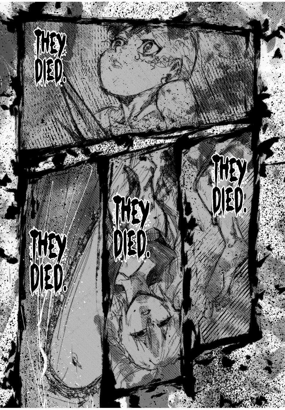 Juujika no Rokunin Chapter 212 page 16 - Chapter 212: It's My Fault