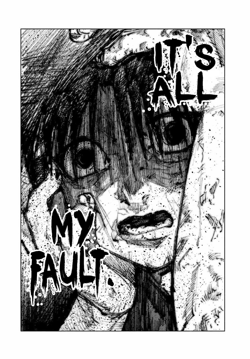Juujika no Rokunin Chapter 212 page 18 - Chapter 212: It's My Fault