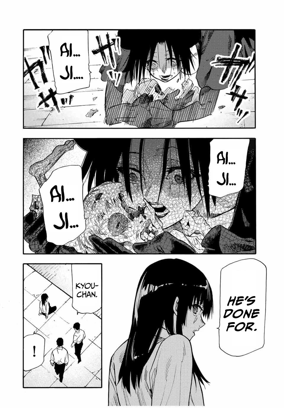 Juujika no Rokunin Chapter 212 page 2 - Chapter 212: It's My Fault