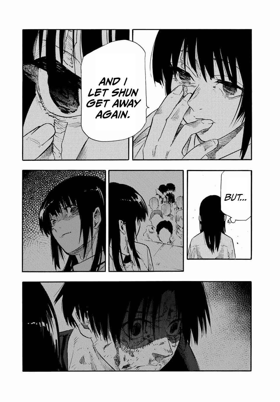 Juujika no Rokunin Chapter 212 page 4 - Chapter 212: It's My Fault