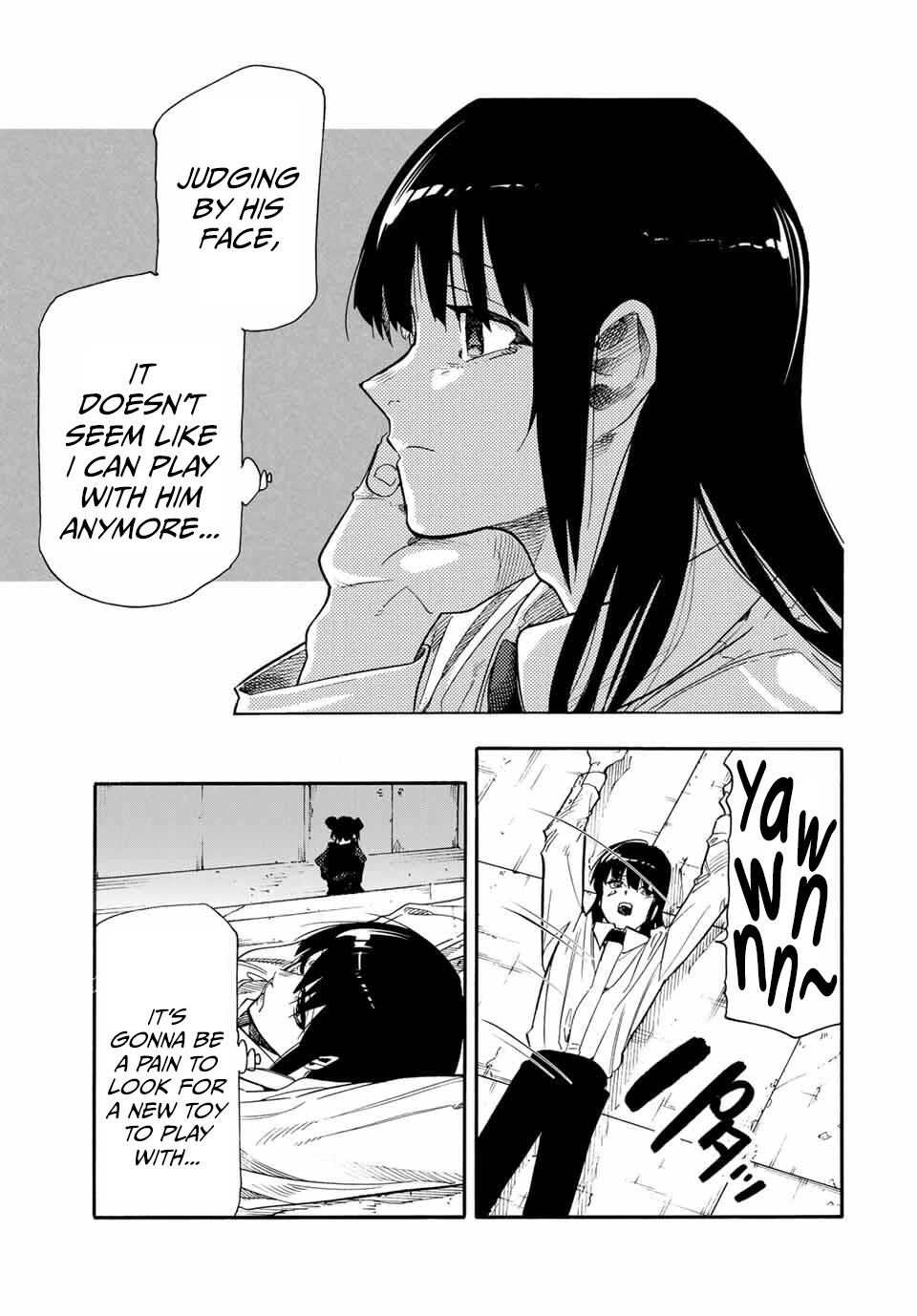 Juujika no Rokunin Chapter 212 page 5 - Chapter 212: It's My Fault