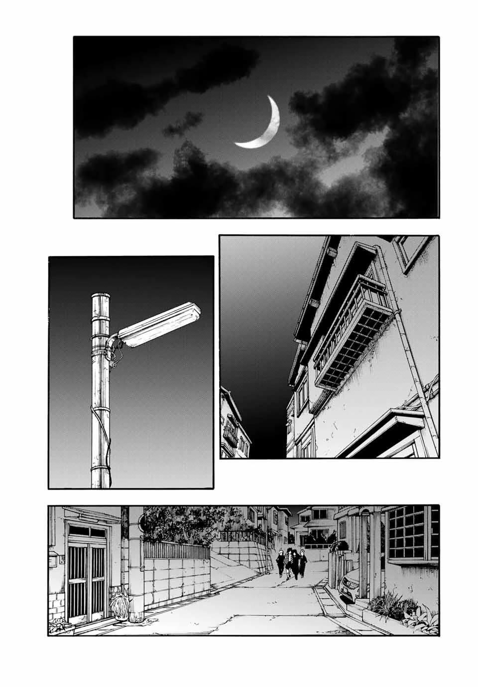 Juujika no Rokunin Chapter 212 page 7 - Chapter 212: It's My Fault