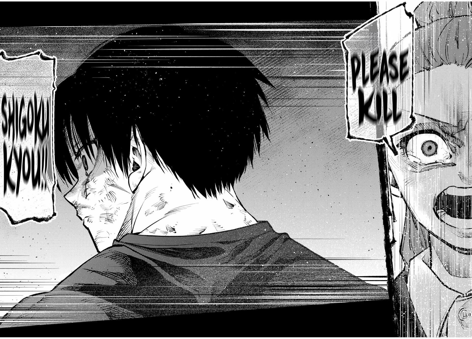 Juujika no Rokunin Chapter 213 page 18 - Chapter 213: What Is Left