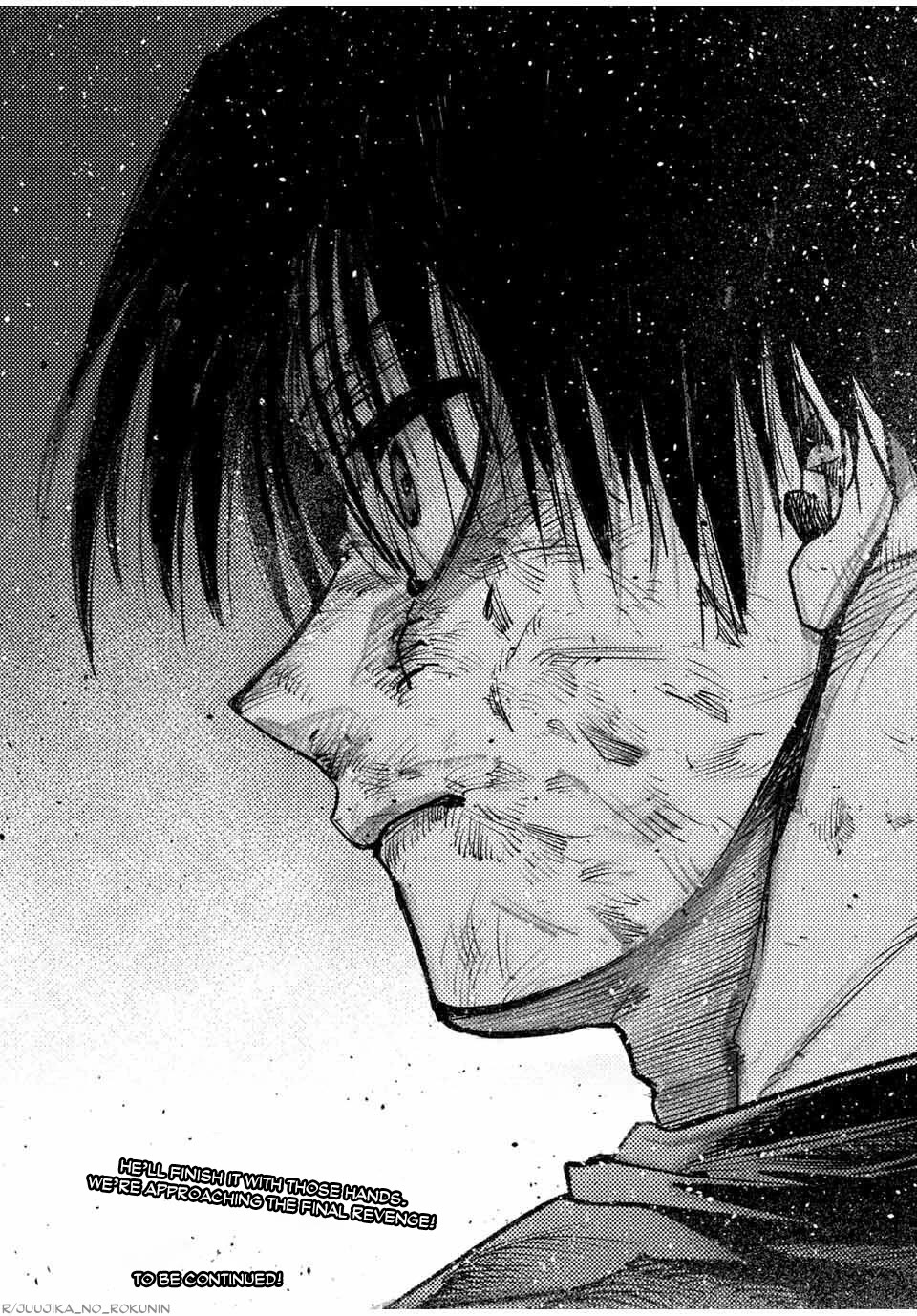 Juujika no Rokunin Chapter 213 page 19 - Chapter 213: What Is Left