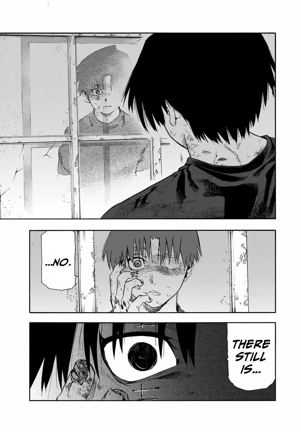 Juujika no Rokunin Chapter 213 page 5 - Chapter 213: What Is Left